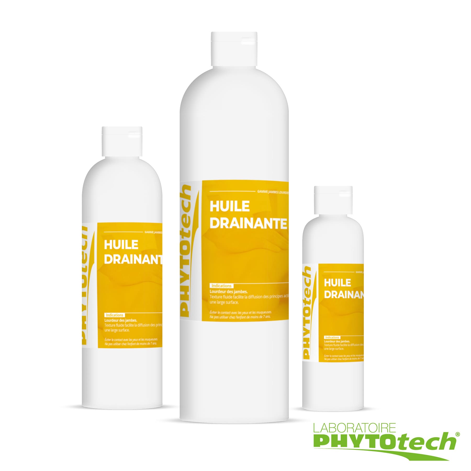 Les bienfaits des gels circulatoires