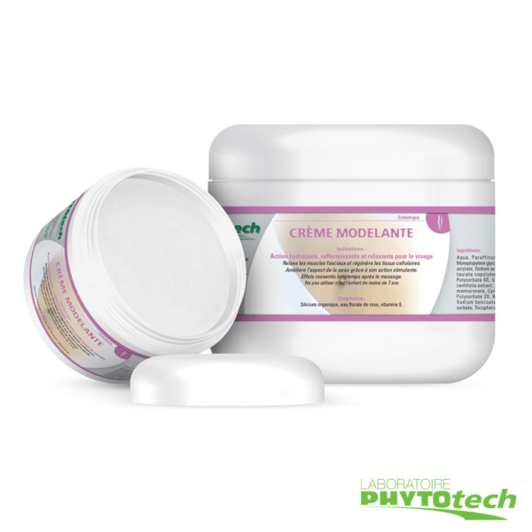 Laboratoire Phytotech crème modelante siliciume