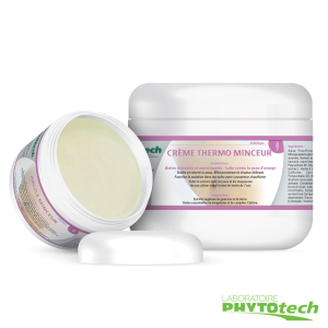 Laboratoire Phytotech crème thermo minceur