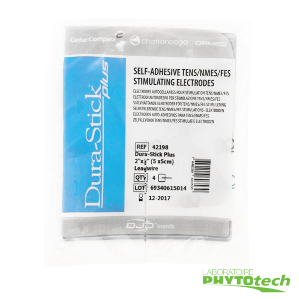 Laboratoires Phytotech electrodes