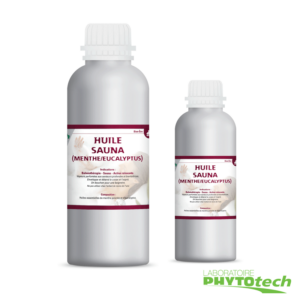 Laboratoire Phytotech Huile Sauna