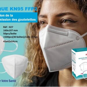 Masques FFP2