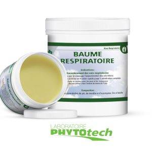 Respiratory Balm