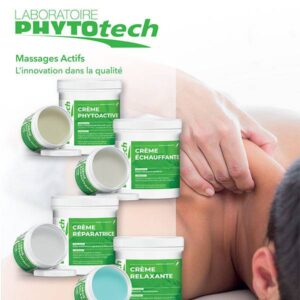 Active Massage Creams