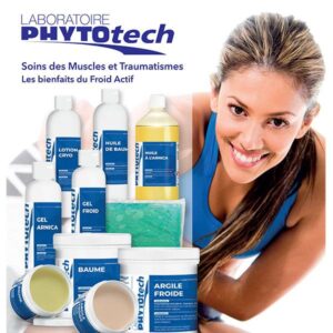 Cold Care Range for Muscles and Trauma