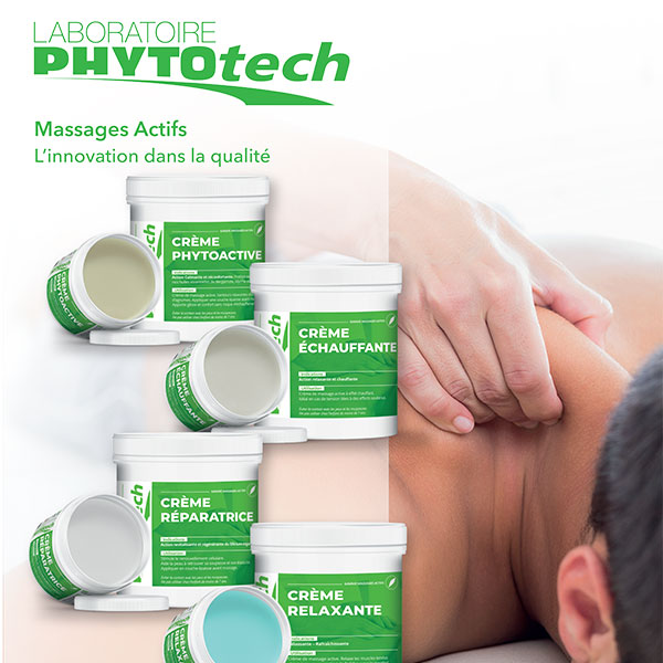 Les massages actifs